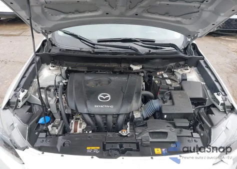 2021 Mazda Cx-3 Sport из США, поврежденный, VIN JM1DKDB7XM1513768